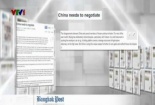 Trung Quốc không có bạn bè
